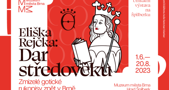 Eliška Rejčka: Dar středověku